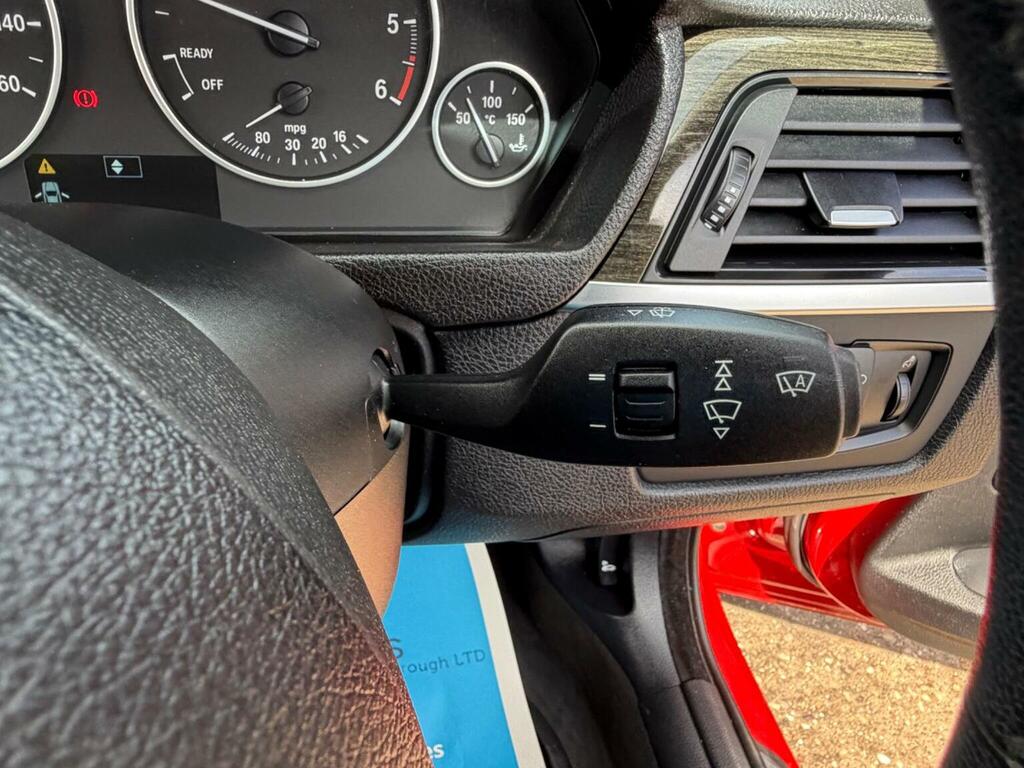 BMW 3 Series Gran Turismo Gran Turismo 2.0 320D Blue #35