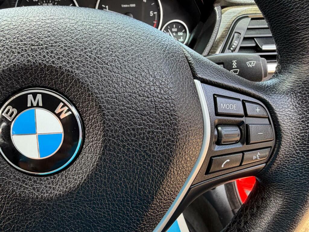 BMW 3 Series Gran Turismo Gran Turismo 2.0 320D Blue #21