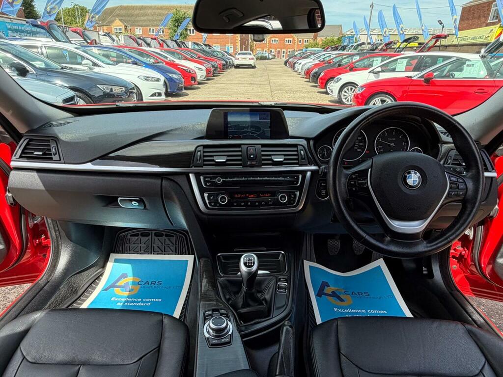 BMW 3 Series Gran Turismo Gran Turismo 2.0 320D Blue #32