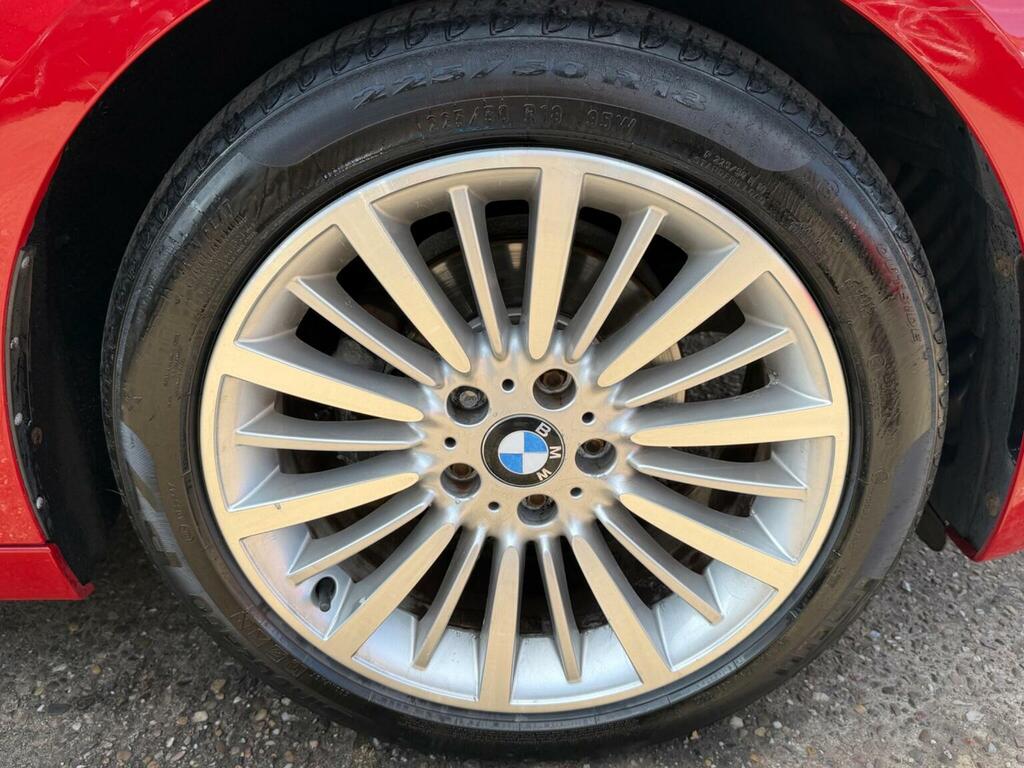 BMW 3 Series Gran Turismo Gran Turismo 2.0 320D Blue #66