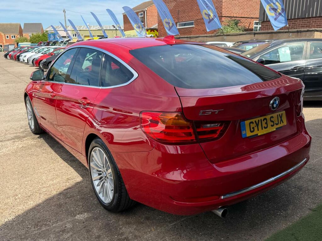 BMW 3 Series Gran Turismo Gran Turismo 2.0 320D Blue #10