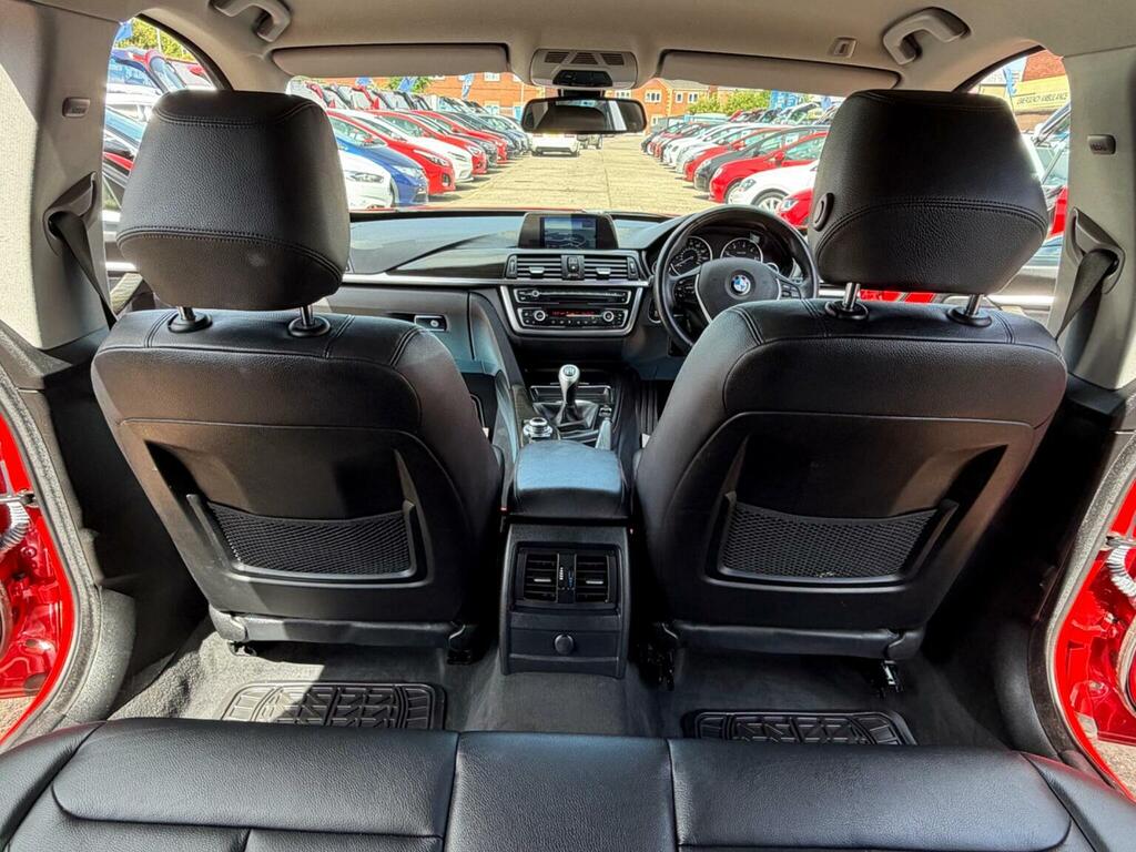 BMW 3 Series Gran Turismo Gran Turismo 2.0 320D Blue #29