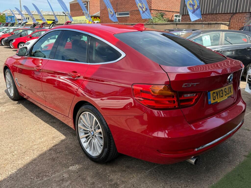 BMW 3 Series Gran Turismo Gran Turismo 2.0 320D Blue #59