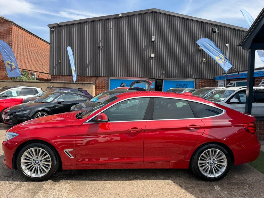 BMW 3 Series Gran Turismo Gran Turismo 2.0 320D Blue #46