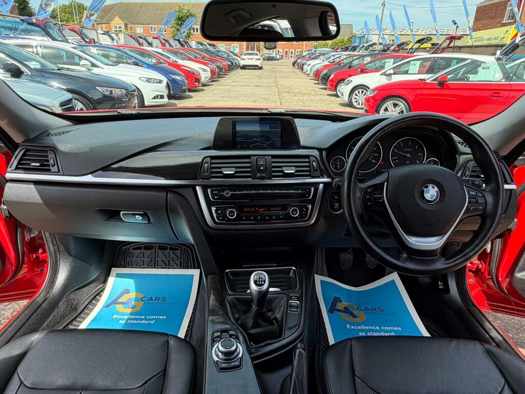 BMW 3 Series Gran Turismo Gran Turismo 2.0 320D Blue #27