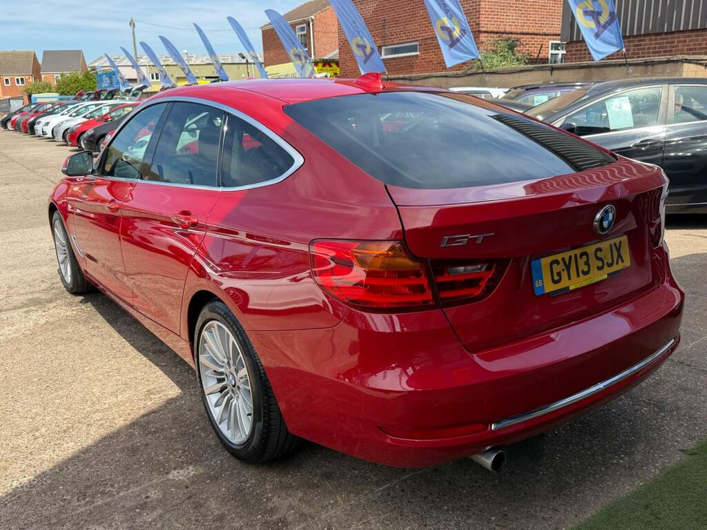 BMW 3 Series Gran Turismo Gran Turismo 2.0 320D Blue #56