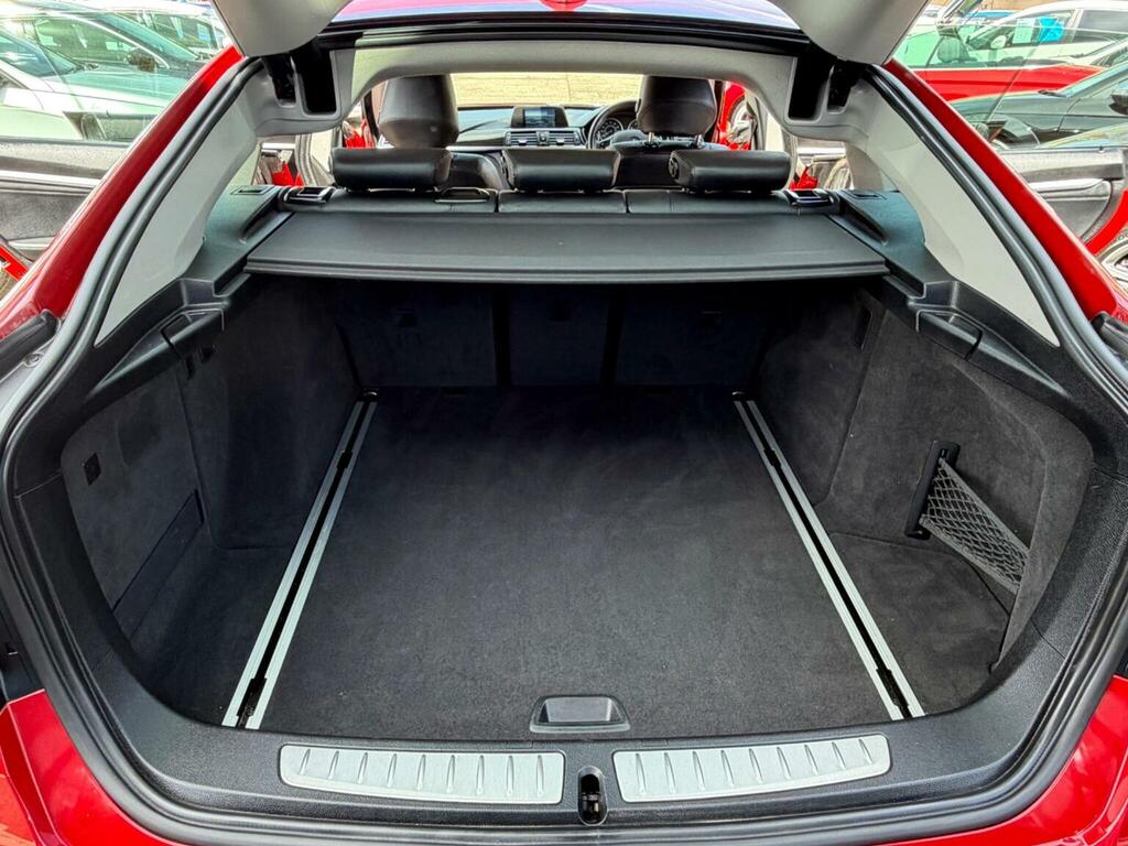 BMW 3 Series Gran Turismo Gran Turismo 2.0 320D Blue #61