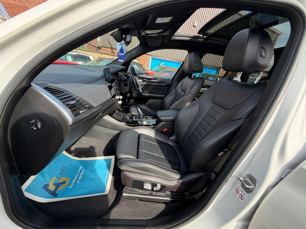 BMW iX3 80Kwh M Sport Pro Suv 286 Ps - Black #40