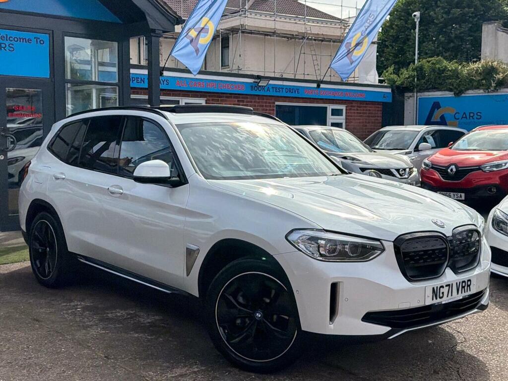 BMW iX3 80Kwh M Sport Pro Suv 286 Ps - Black #14