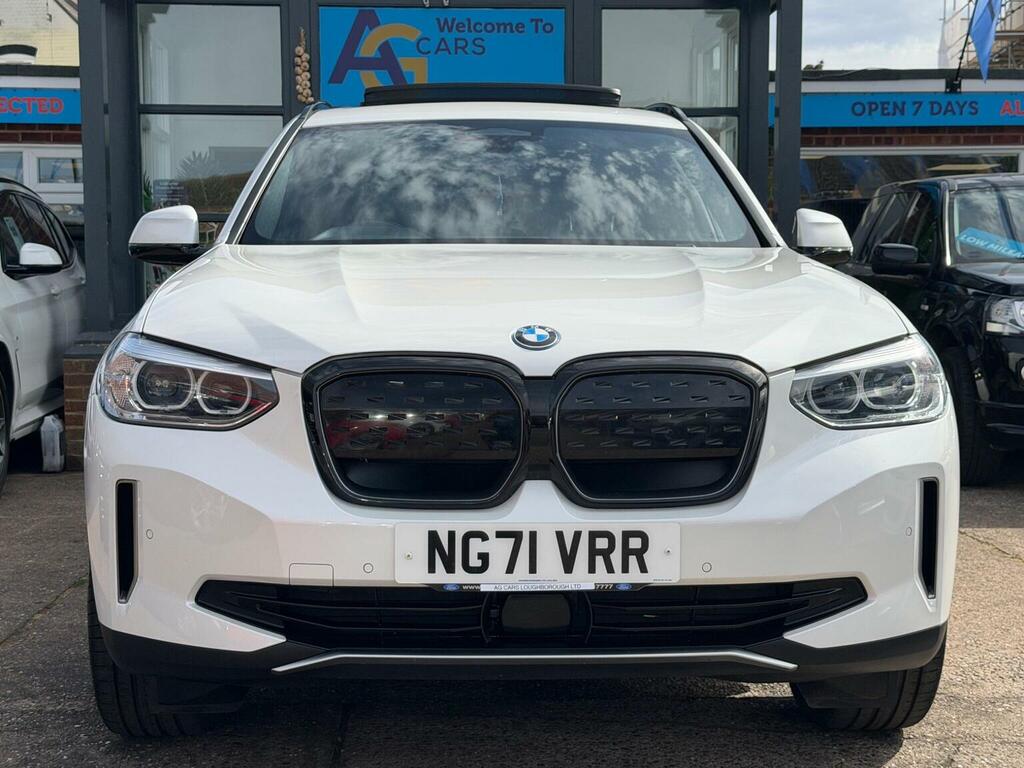 BMW iX3 80Kwh M Sport Pro Suv 286 Ps - Black #16