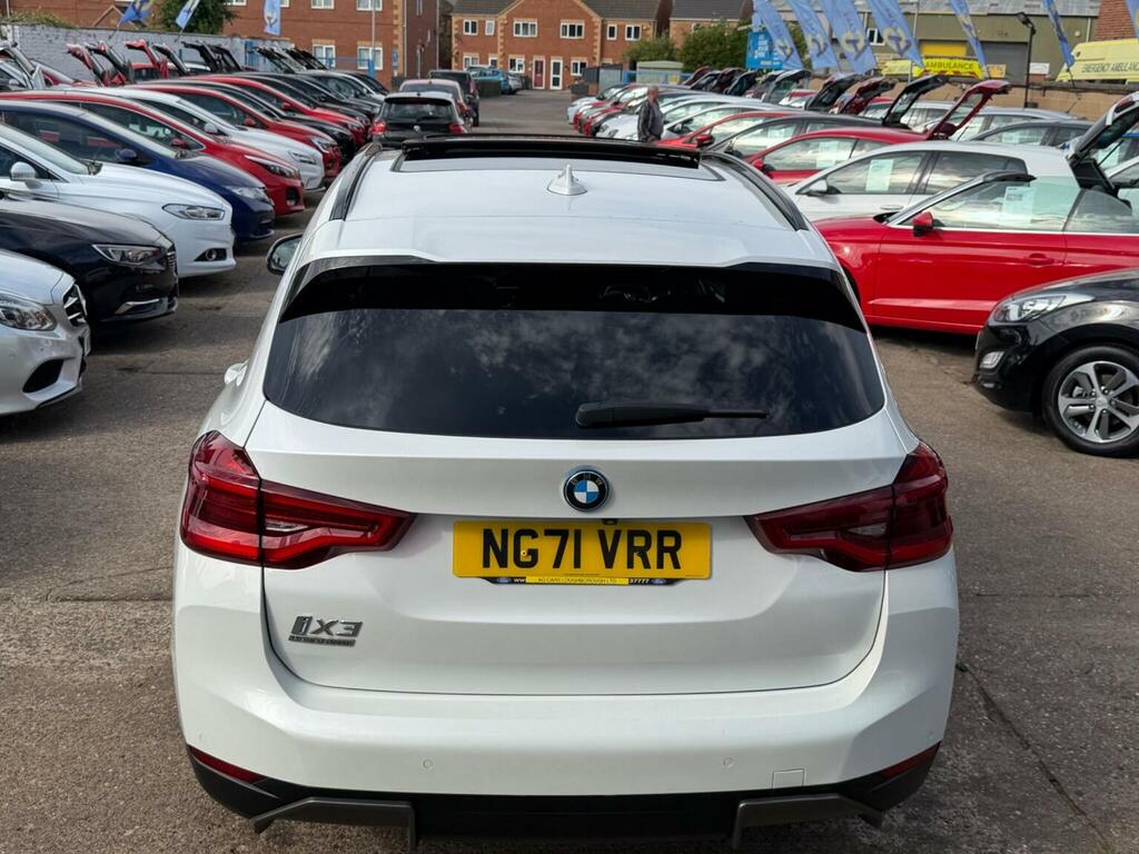 BMW iX3 80Kwh M Sport Pro Suv 286 Ps - Black #67