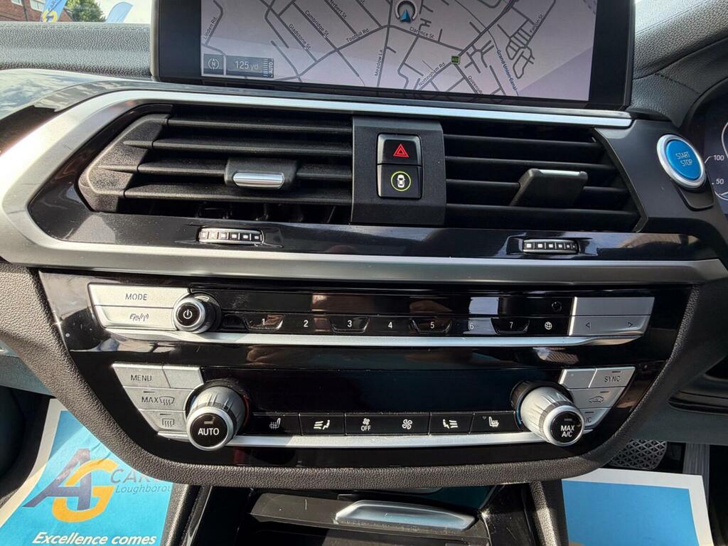 BMW iX3 80Kwh M Sport Pro Suv 286 Ps - Black #20