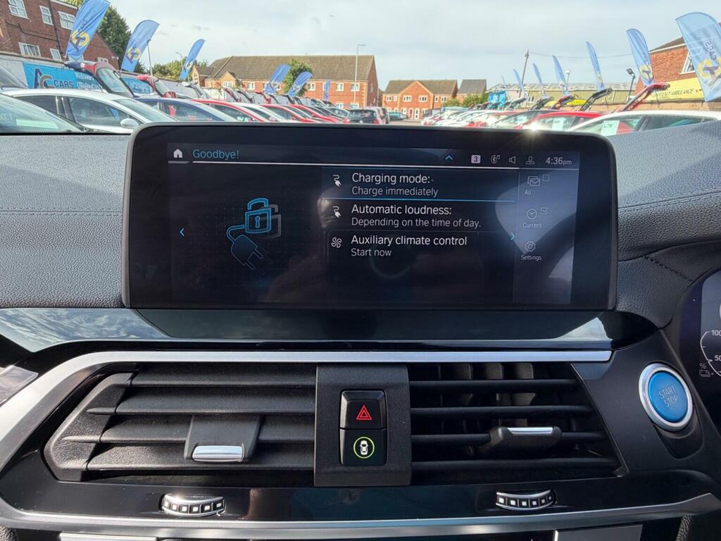 BMW iX3 80Kwh M Sport Pro Suv 286 Ps - Black #23
