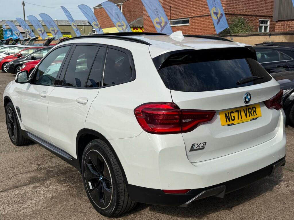 BMW iX3 80Kwh M Sport Pro Suv 286 Ps - Black #54