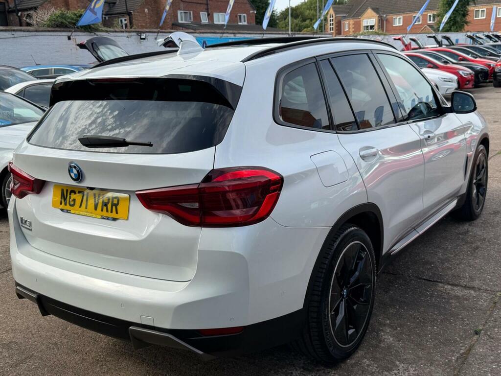 BMW iX3 80Kwh M Sport Pro Suv 286 Ps - Black #48