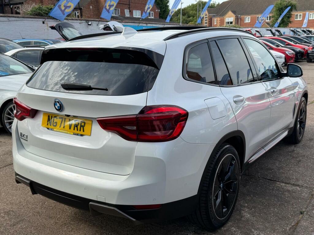 BMW iX3 80Kwh M Sport Pro Suv 286 Ps - Black #53
