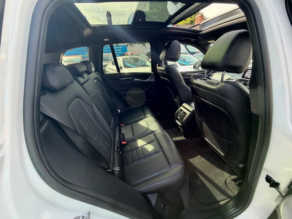 BMW iX3 80Kwh M Sport Pro Suv 286 Ps - Black #42