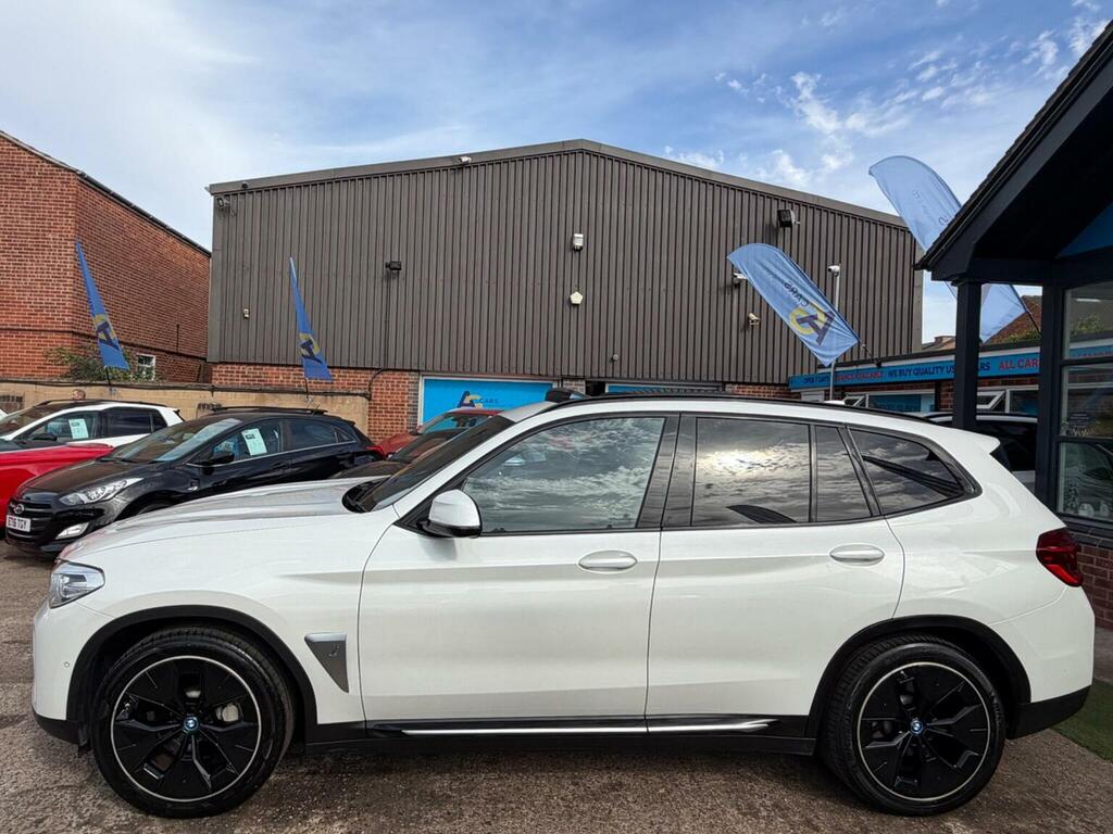 BMW iX3 80Kwh M Sport Pro Suv 286 Ps - Black #47