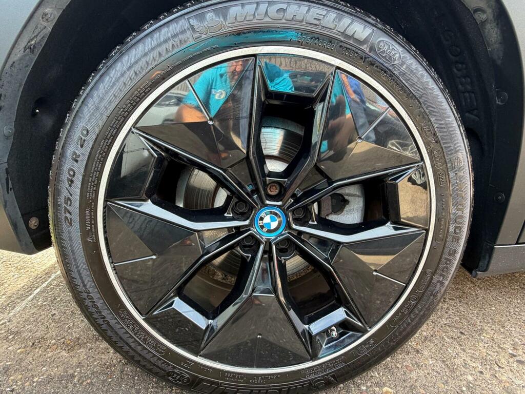 BMW iX3 80Kwh M Sport Pro Suv 286 Ps - Black #72