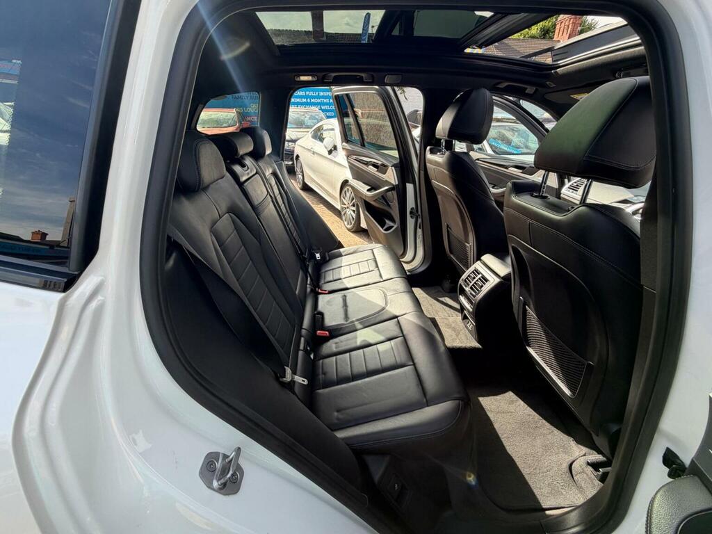 BMW iX3 80Kwh M Sport Pro Suv 286 Ps - Black #32