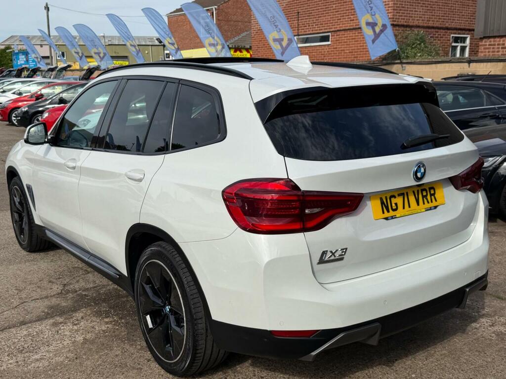 BMW iX3 80Kwh M Sport Pro Suv 286 Ps - Black #59