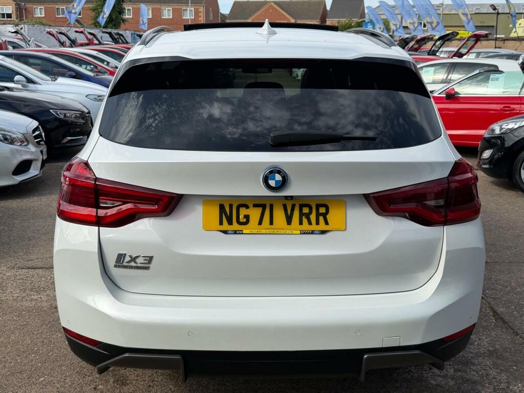 BMW iX3 80Kwh M Sport Pro Suv 286 Ps - Black #13