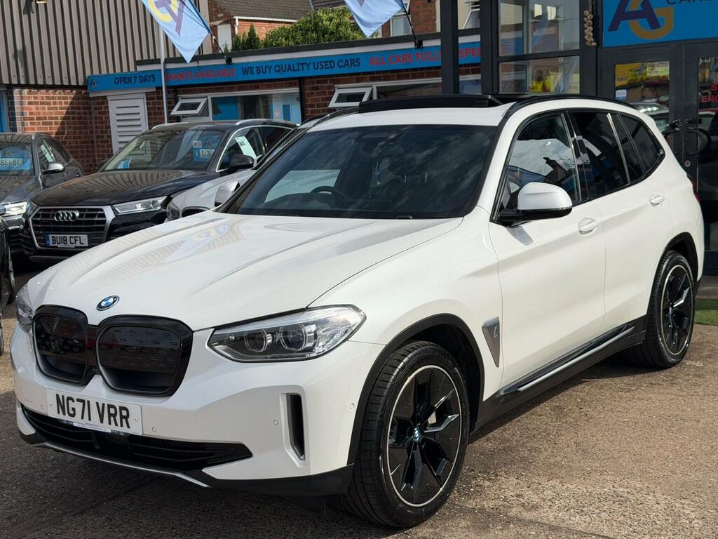 BMW iX3 80Kwh M Sport Pro Suv 286 Ps - Black #15
