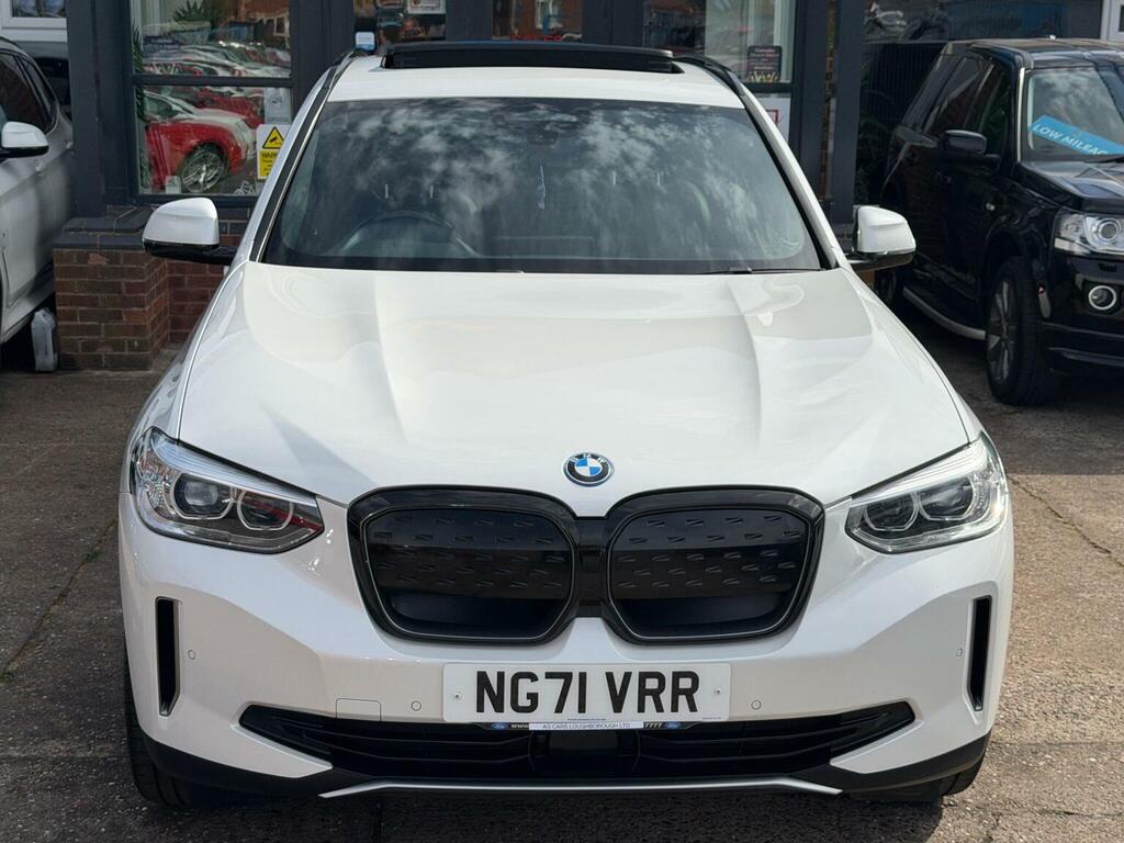 BMW iX3 80Kwh M Sport Pro Suv 286 Ps - Black #45