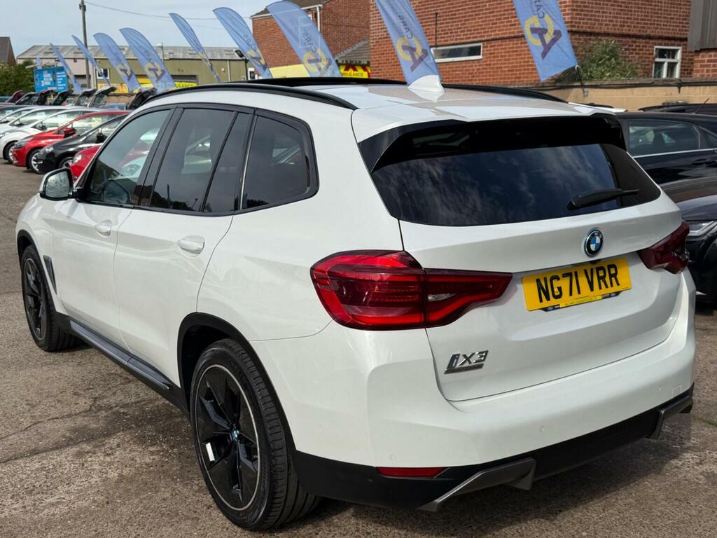 BMW iX3 80Kwh M Sport Pro Suv 286 Ps - Black #49