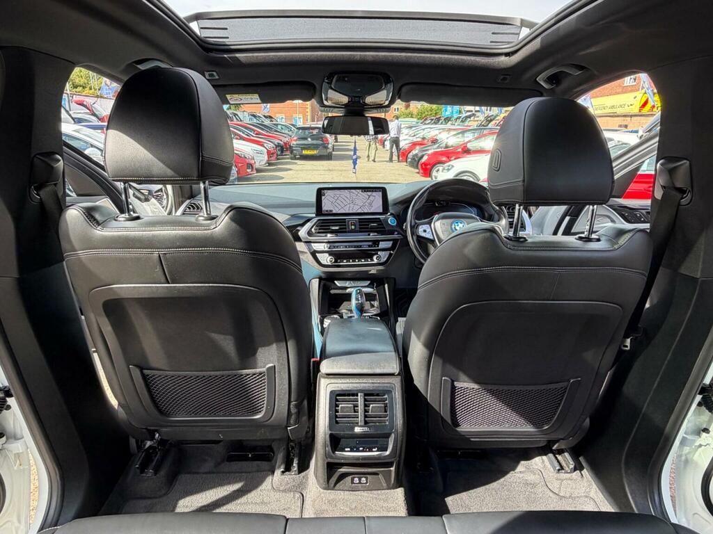 BMW iX3 80Kwh M Sport Pro Suv 286 Ps - Black #28
