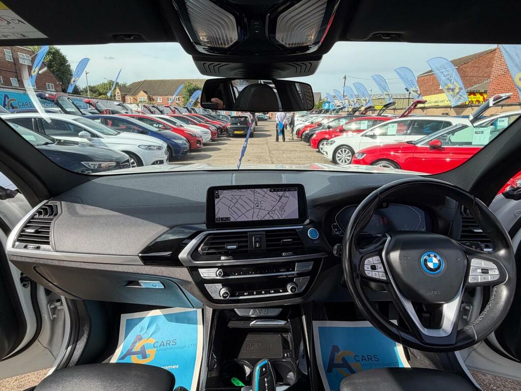 BMW iX3 80Kwh M Sport Pro Suv 286 Ps - Black #24