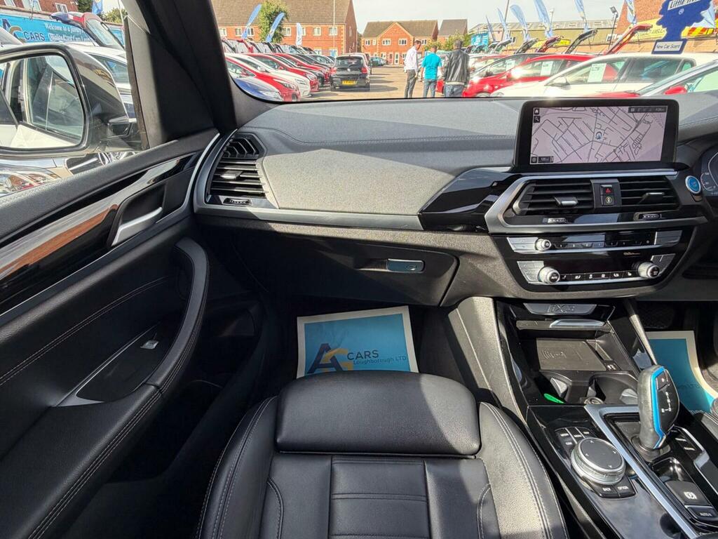 BMW iX3 80Kwh M Sport Pro Suv 286 Ps - Black #35