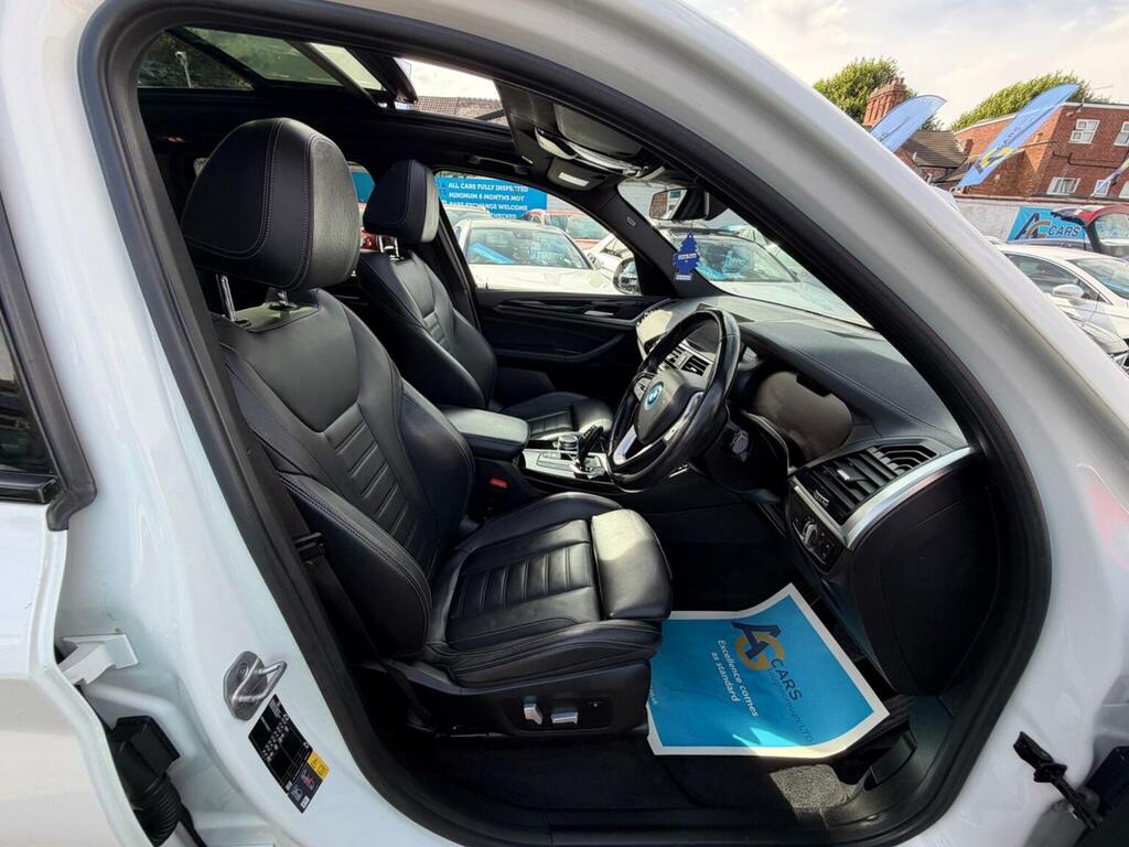 BMW iX3 80Kwh M Sport Pro Suv 286 Ps - Black #41