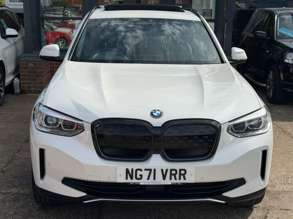 BMW iX3 80Kwh M Sport Pro Suv 286 Ps - Black #8