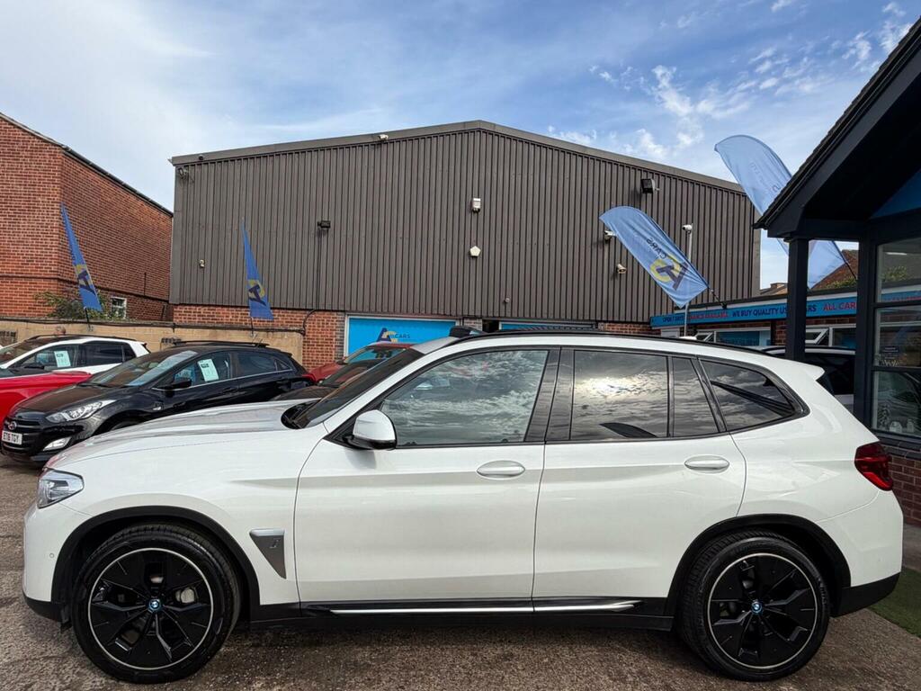 BMW iX3 80Kwh M Sport Pro Suv 286 Ps - Black #10