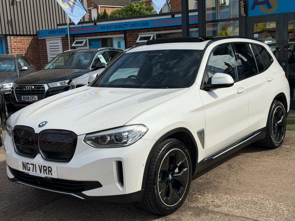 BMW iX3 80Kwh M Sport Pro Suv 286 Ps - Black #51