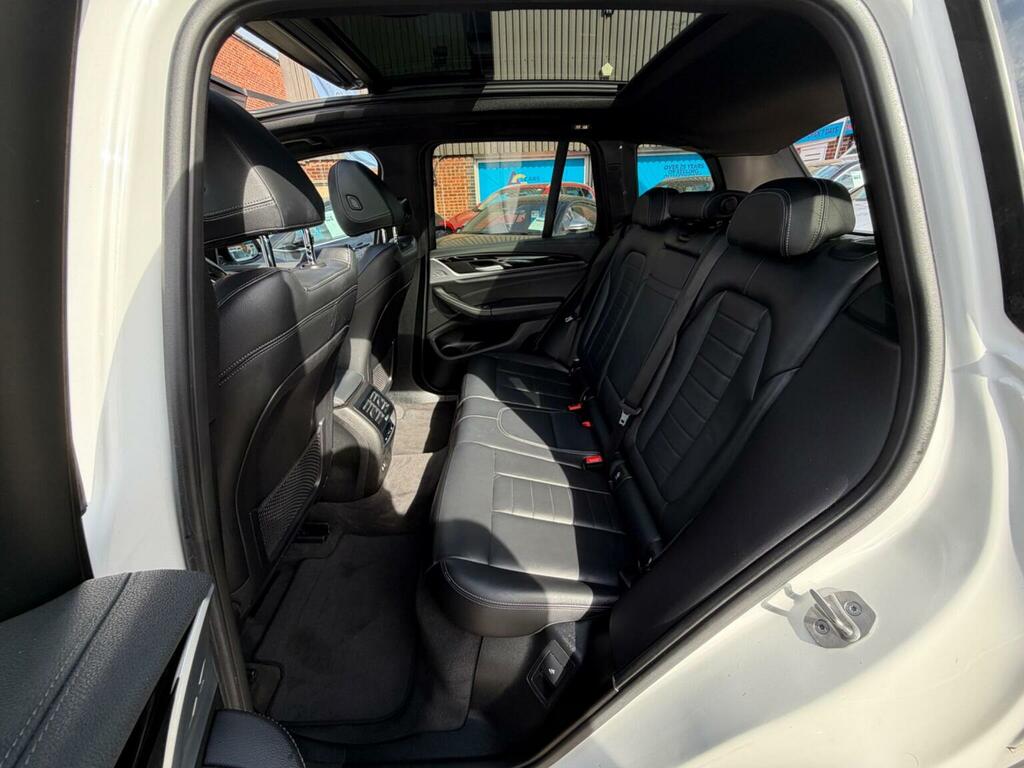 BMW iX3 80Kwh M Sport Pro Suv 286 Ps - Black #39