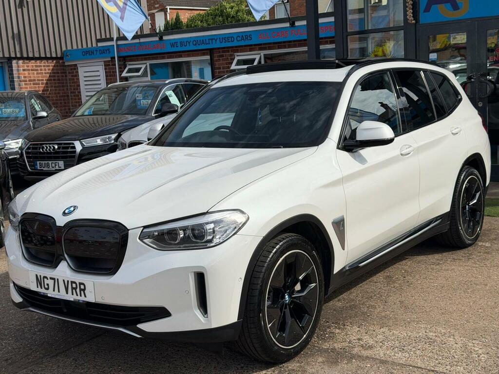 BMW iX3 80Kwh M Sport Pro Suv 286 Ps - Black #56