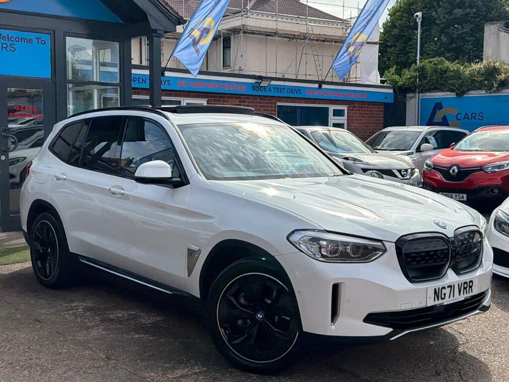 BMW iX3 80Kwh M Sport Pro Suv 286 Ps - Black #57