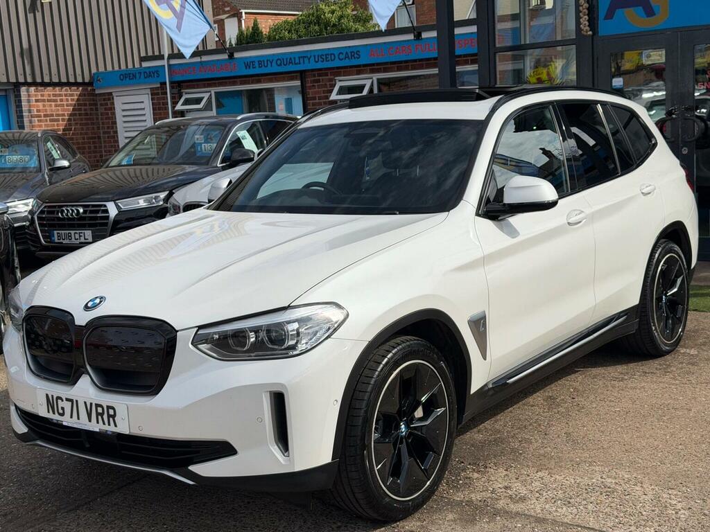 BMW iX3 80Kwh M Sport Pro Suv 286 Ps - Black #18