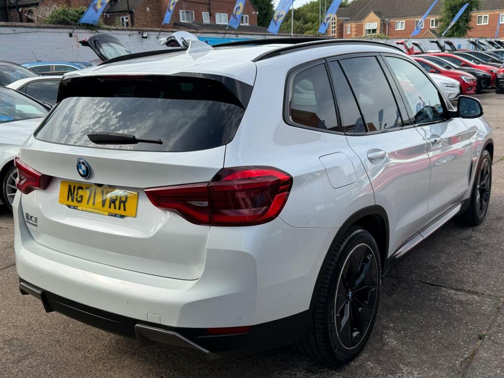 BMW iX3 80Kwh M Sport Pro Suv 286 Ps - Black #11