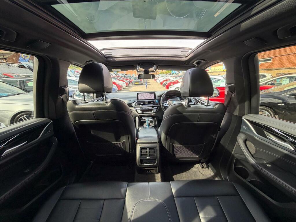 BMW iX3 Suv 80Kwh Premier Edition 202271 White #6