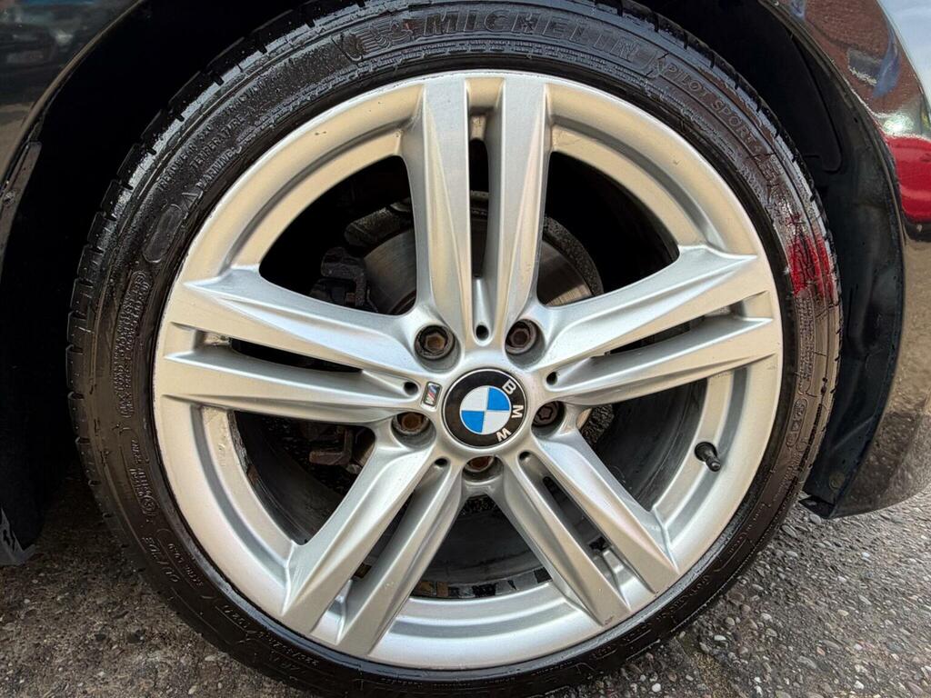BMW 1 Series 2.0 118D Se Euro 5 Ss Black #64