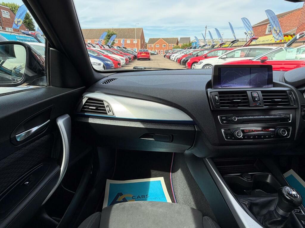 BMW 1 Series 2.0 118D Se Euro 5 Ss Black #26