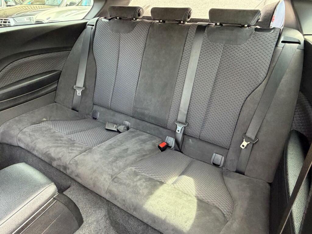 BMW 1 Series 2.0 118D M Sport Euro 5 Ss Black #5