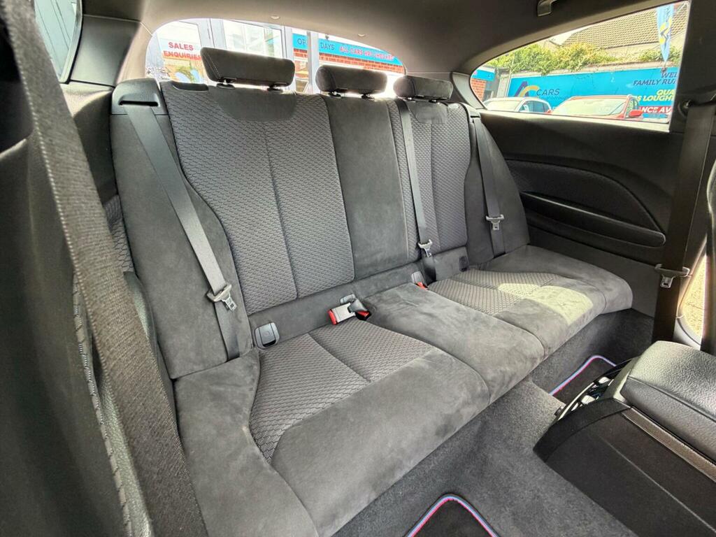 BMW 1 Series 2.0 118D Se Euro 5 Ss Black #33