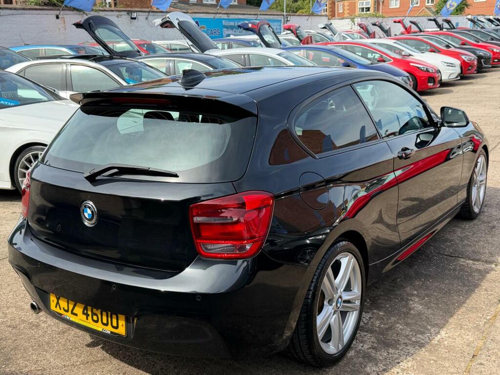 BMW 1 Series 2.0 118D Se Euro 5 Ss Black #46