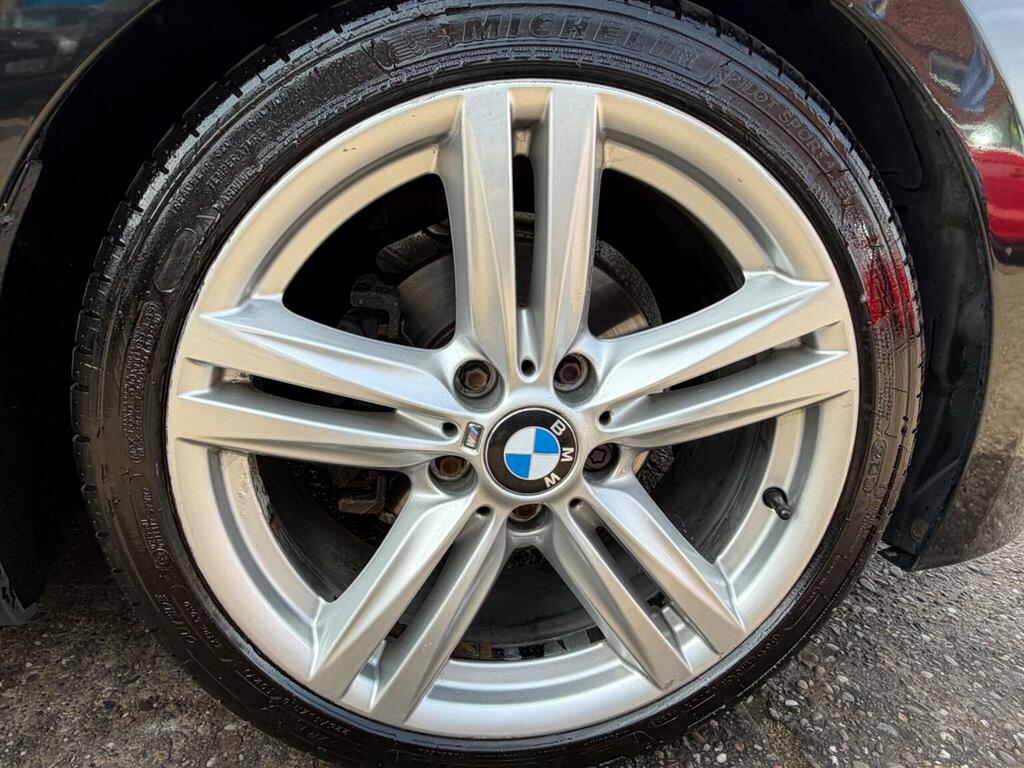 BMW 1 Series 2.0 118D Se Euro 5 Ss Black #61