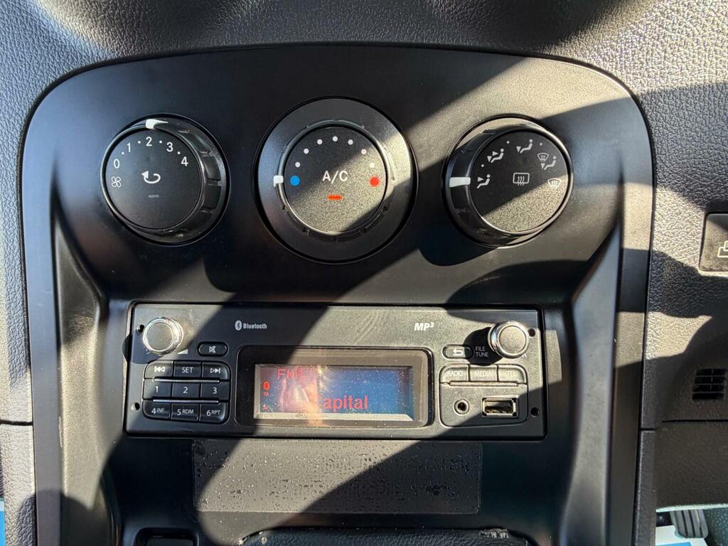 Mercedes-Benz CITAN 1.5 111 Cdi Crew Van L3 Euro 5 6Dr 5 Seat Silver #14