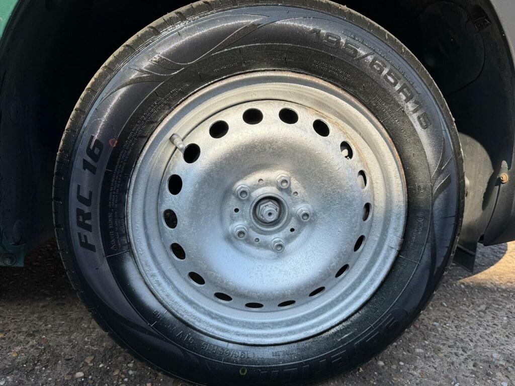 Mercedes-Benz CITAN 1.5 111 Cdi Crew Van L3 Euro 5 6Dr 5 Seat Silver #35